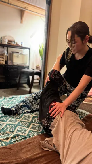 田中 なつみのエステ・リラクイメージ