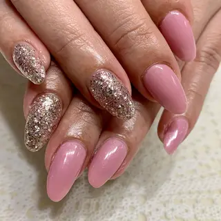 ネイル nonaMe 森のネイルデザイン