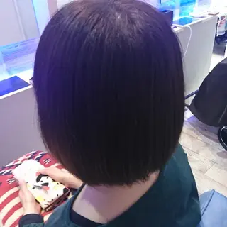 ショート 中嶌 健一のヘアスタイル