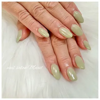 ネイル Mnail ちひろのネイルデザイン