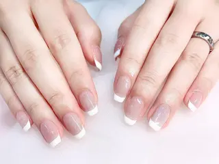 ネイル Elegantb eautyトウのネイルデザイン