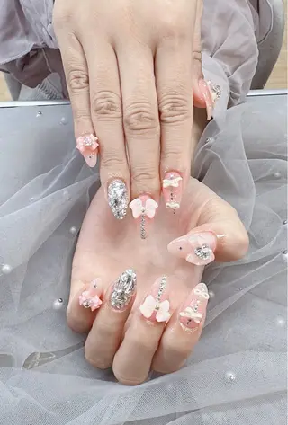 ネイル lavender所属・日暮里🦋 lavenderのエステ・リラクイメージ