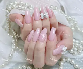 ネイル La Merのネイルデザイン