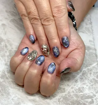 ネイル ゆぴねいる所属・ゆぴねいる yupinailのネイルデザイン