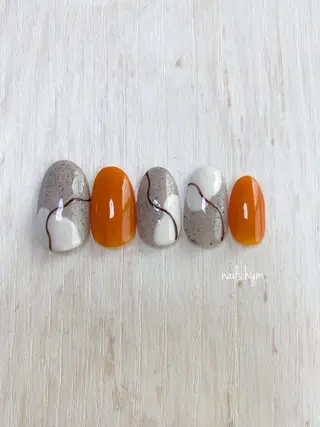 ネイル nails. hymのネイルデザイン