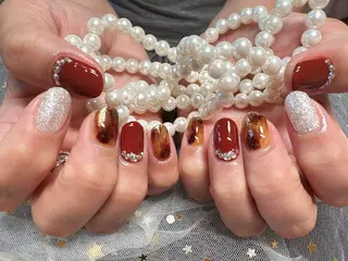 ネイル 小岩 Saraのネイルデザイン