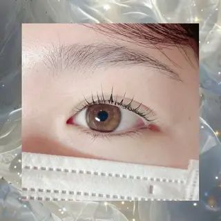 マツエク・マツパ eye salon fix lash ＋高知駅前店所属・fix lash＋ Marinのマツエク・マツパデザイン