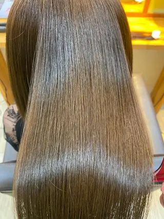 ミディアム CABANON所属・和歌山髪質改善 那須優太のヘアスタイル