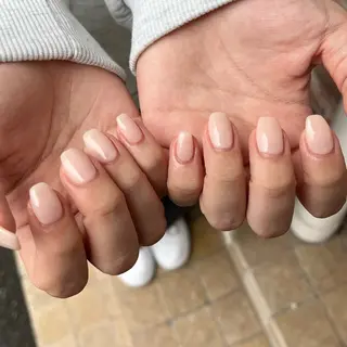 ネイル 荒巻 めいのネイルデザイン