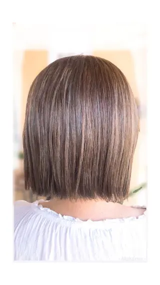 ショート カラー hair works raptureのヘアスタイル