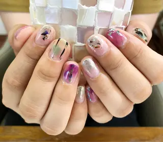 ネイル 小河 仁美のネイルデザイン