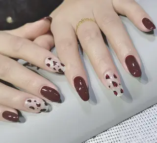 ネイル Queen's ゆなのネイルデザイン