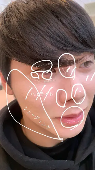 メンズ pansy所属・肌質改善🫧 みゆのエステ・リラクイメージ