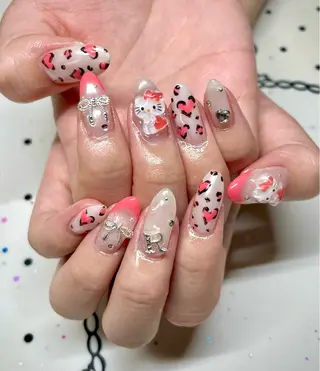 ネイル nailsalon sugarr所属・nailist cocoのネイルデザイン