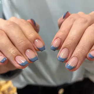 ネイル mute.所属・mute. kiraのネイルデザイン