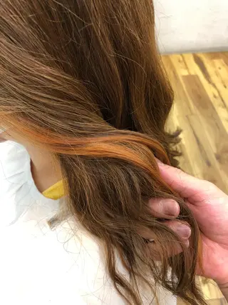 セミロング ツイスパ特化 メンズサロンのヘアスタイル