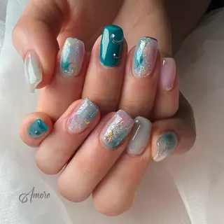 ネイル You kyehwaのネイルデザイン