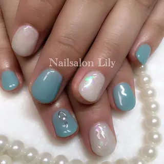 ネイル Nailsalon Lilyのネイルデザイン