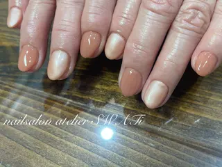 ネイル ヘアーサロン大野所属・nailsalon SWATiのネイルデザイン