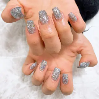 ネイル ⭐︎休業中の練習⭐︎ JNA認定講師髙橋のネイルデザイン