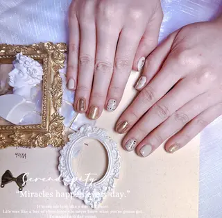 ネイル 美人計ネイルサロン所属・中山 美月のネイルデザイン