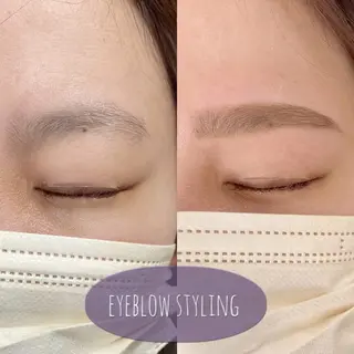 アイブロウ charm所属・charm 【📍大名】のマツエク・マツパデザイン