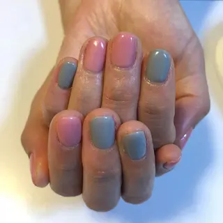 ネイル EXE- CLUB所属・EXE- NAIL あやのネイルデザイン