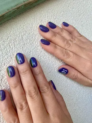 ネイル maa kasi所属・maa kasi ⭐︎Makiのネイルデザイン