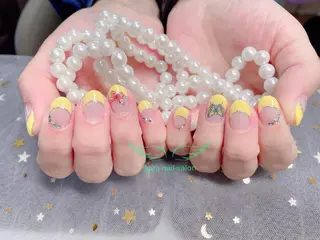 ネイル 小岩 Saraのネイルデザイン