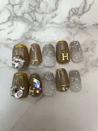 ネイル ♡ puluchu ♡のネイルデザイン