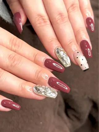 ネイル edit Meruのネイルデザイン