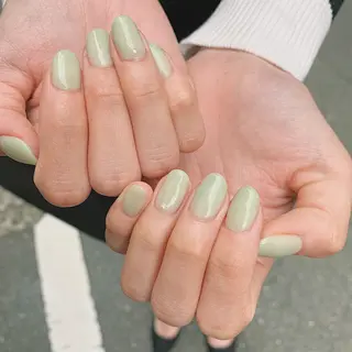 ネイル mana ☾のネイルデザイン