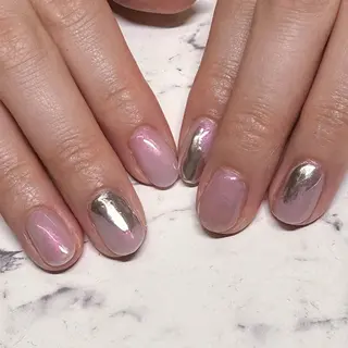 ネイル I_p4ce所属・I_p4ce 🍊あい🍊のネイルデザイン