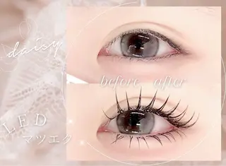 マツエク・マツパ 【パリジェンヌ&マツエク専門店】Lucky U 新小岩店所属・新小岩パリジェンヌ マツエク専門店のマツエク・マツパデザイン