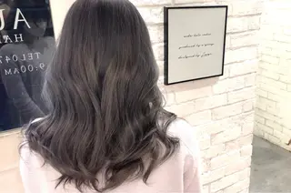 カラー AUBE HAIR mer　船橋店 【オーブ ヘアー メェル】所属・✨韓国、外国人風✨ 船橋🌺武藤康樹のヘアスタイル