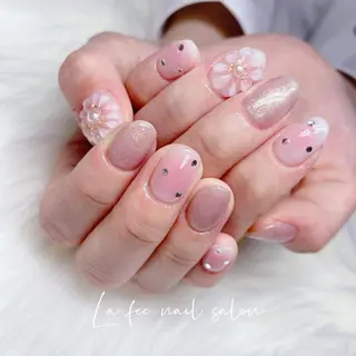 ネイル La feeのネイルデザイン