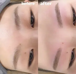 アイブロウ Holus Moriguchiのマツエク・マツパデザイン