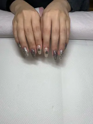 ネイル MAXKELLY梅田店所属・TANIYAMA YUSHINのネイルデザイン