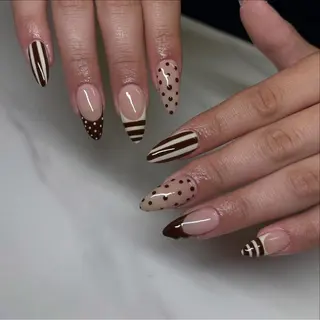 ネイル Cloudy Chan Nailのネイルデザイン