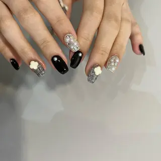 ネイル private salon liu.のネイルデザイン