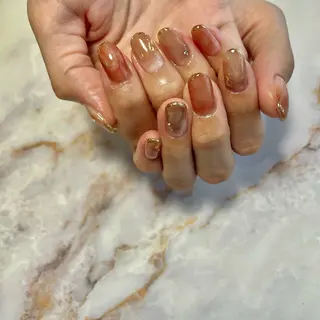 ネイル m-nail所属・m-nail 🌙minamiのネイルデザイン