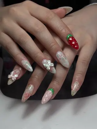 ネイル mood mitsukiのネイルデザイン