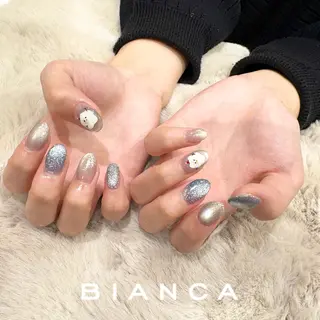 ネイル Bianca川口店 HIYAMA🍭のネイルデザイン