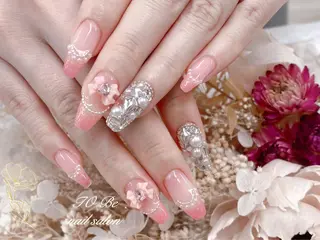 ネイル Nail Salon To Beのネイルデザイン
