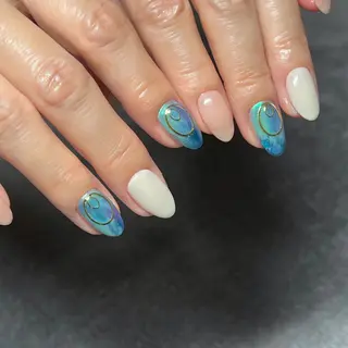 ネイル u sのネイルデザイン