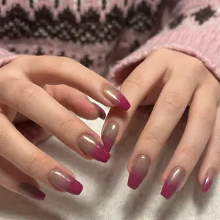 ネイル Loêmy所属・Loémy airiのネイルデザイン