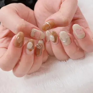 ネイル ru naのネイルデザイン