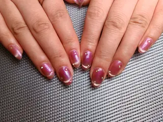 ネイル HATSUMI ネイルサロンのネイルデザイン