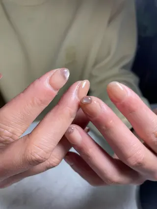 ネイル miinail miyuuのネイルデザイン