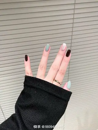 ネイル U.MINail Eliana 西川口のネイルデザイン